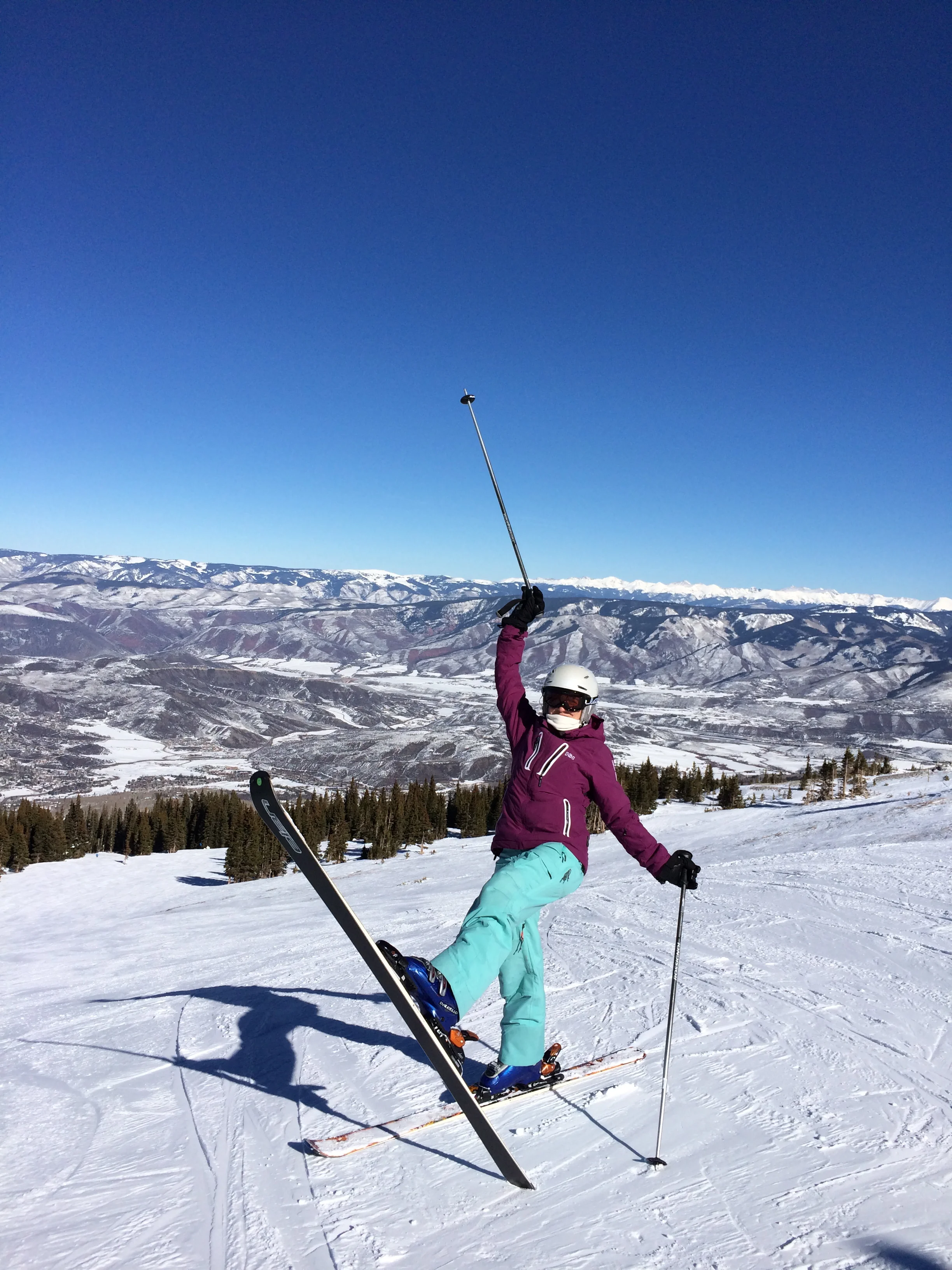 Stability and Strength for the Ski Season