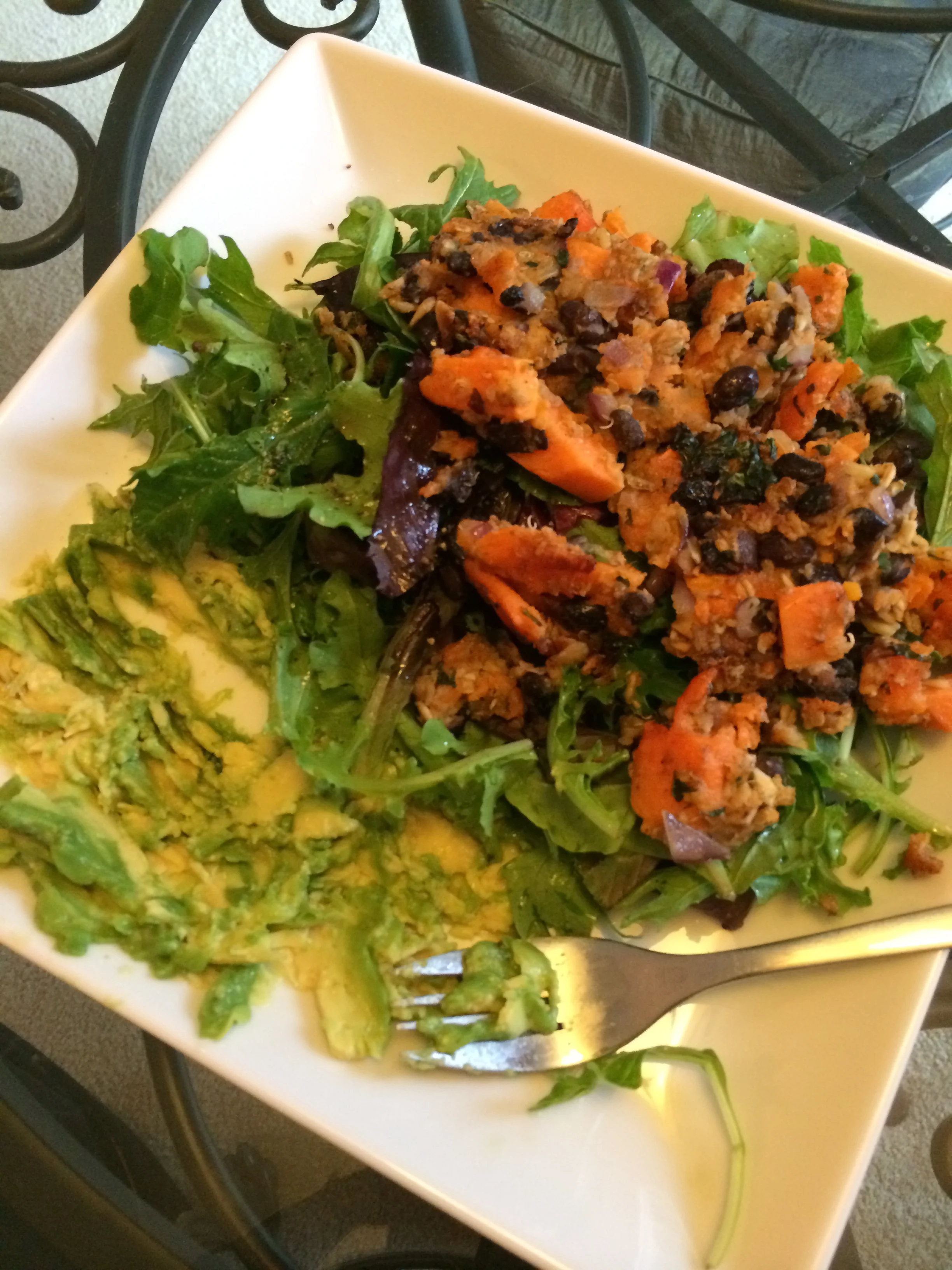 The meal that keeps on giving