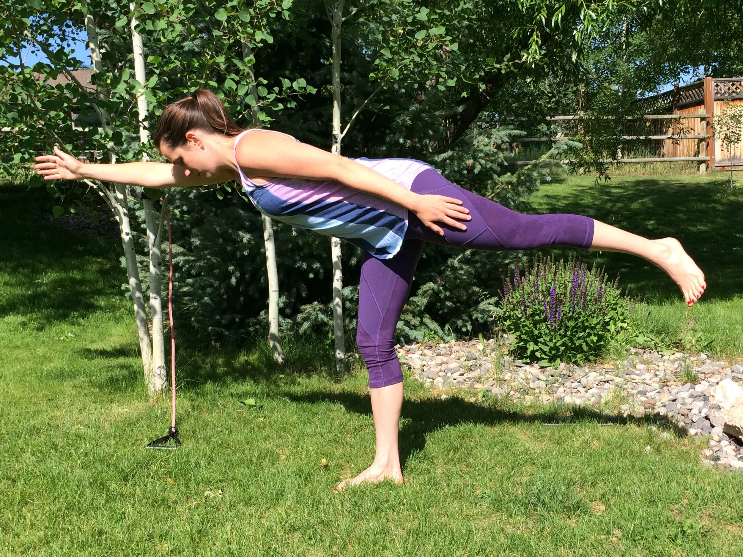 Stand Up Paddle Board Workout