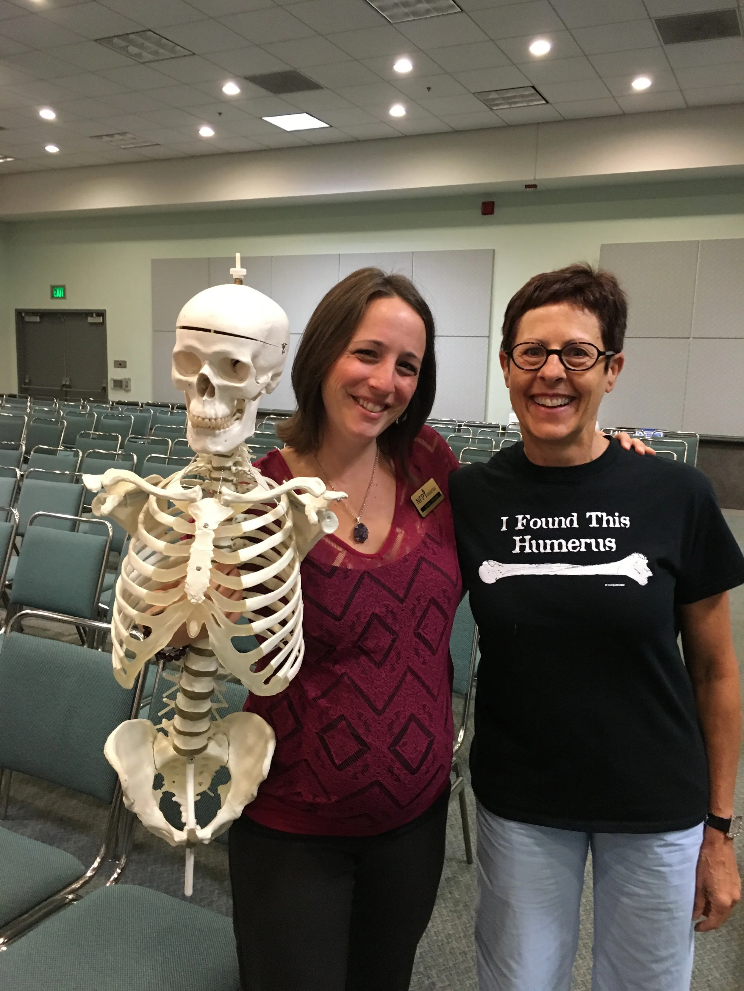 Stabilize Your Scapula in Three Easy Steps session