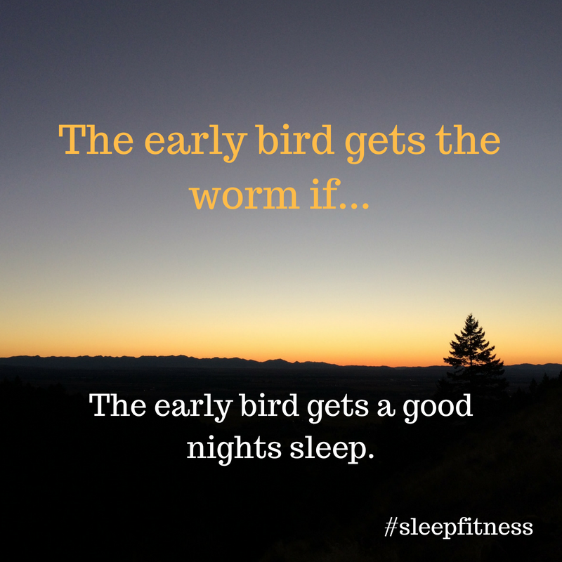 The early bird only gets the worm if....png