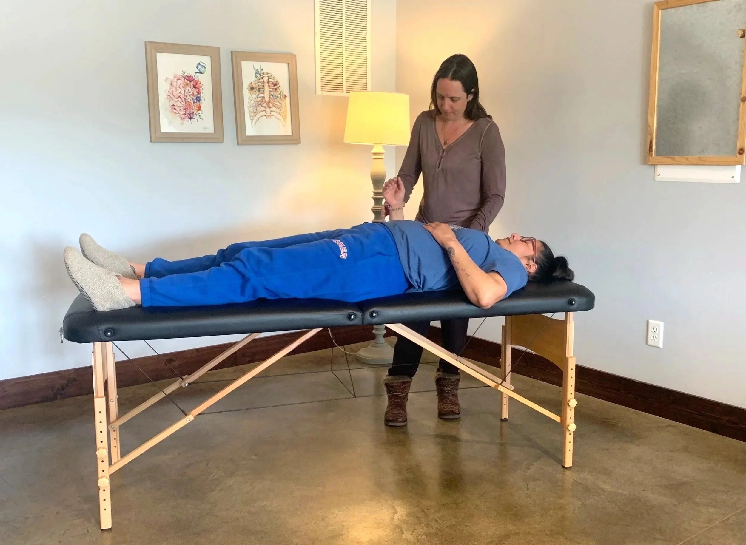   Restorative Motion   Move with Freedom  Start today 