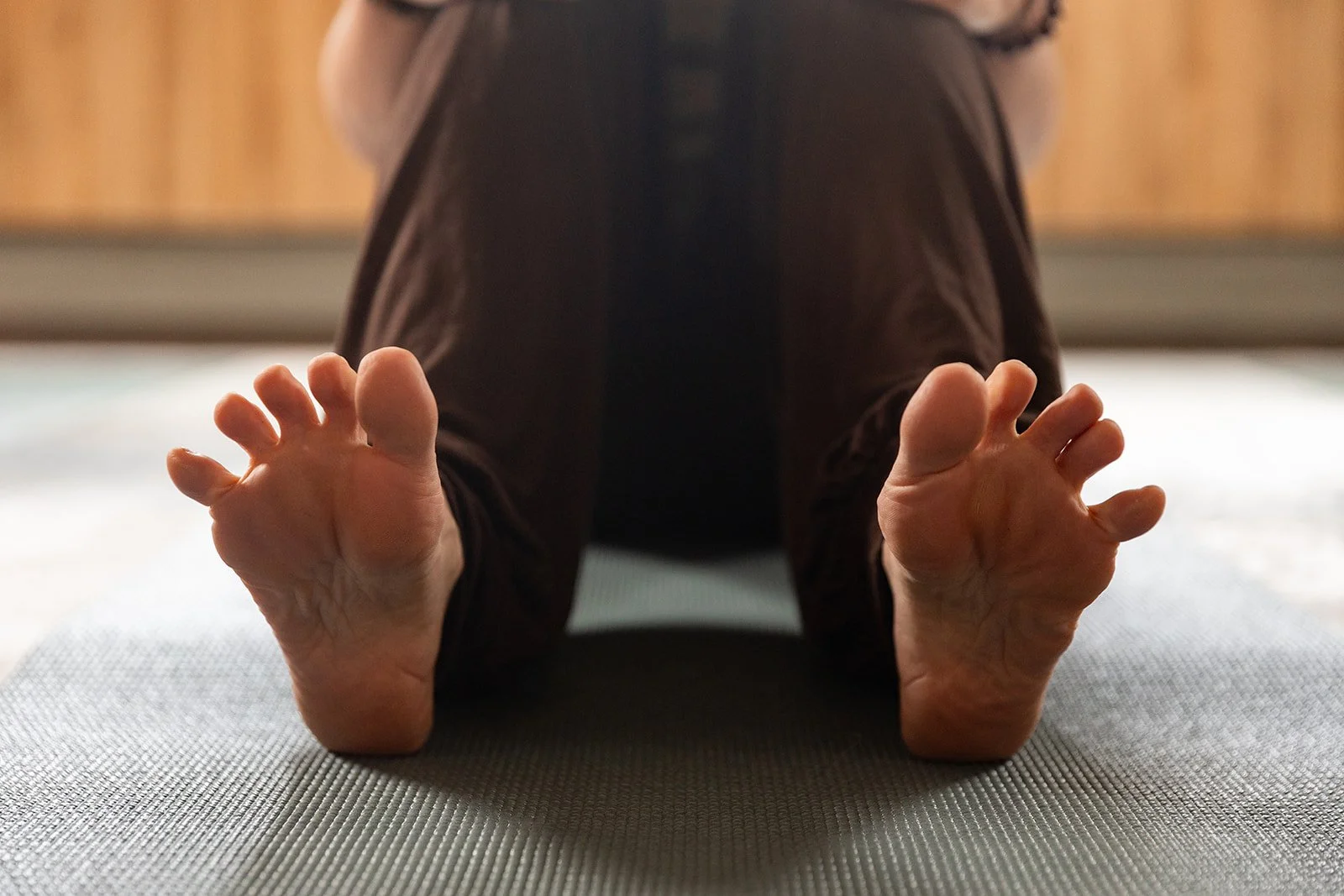 What Happens at your Feet Doesn’t Stay at Your Feet