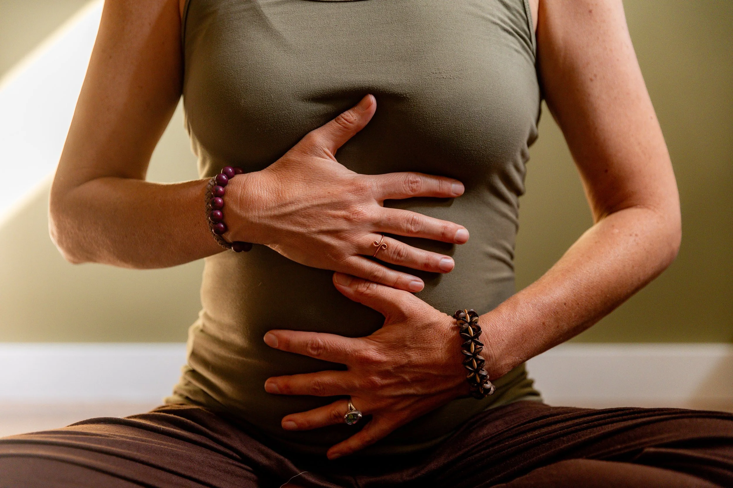 Your Pelvic Core - Virtual Class 11/13/26