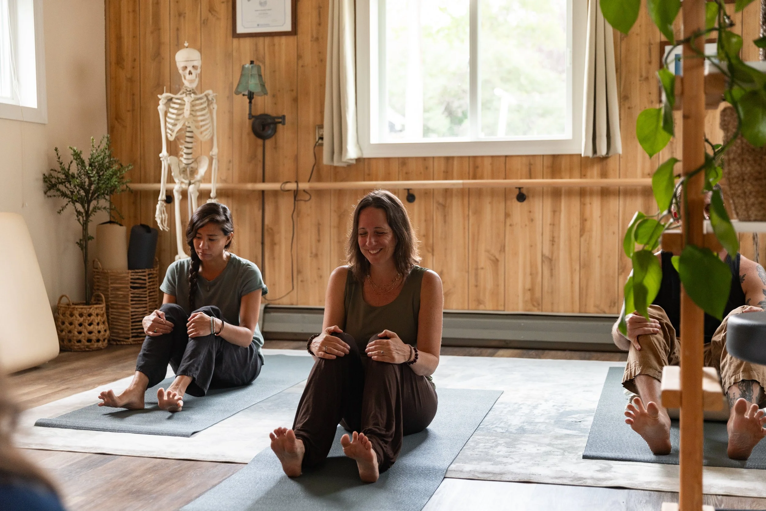 Meet Your Feet - Virtual Class