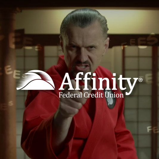 Affinity Mortgage Kung Fee
