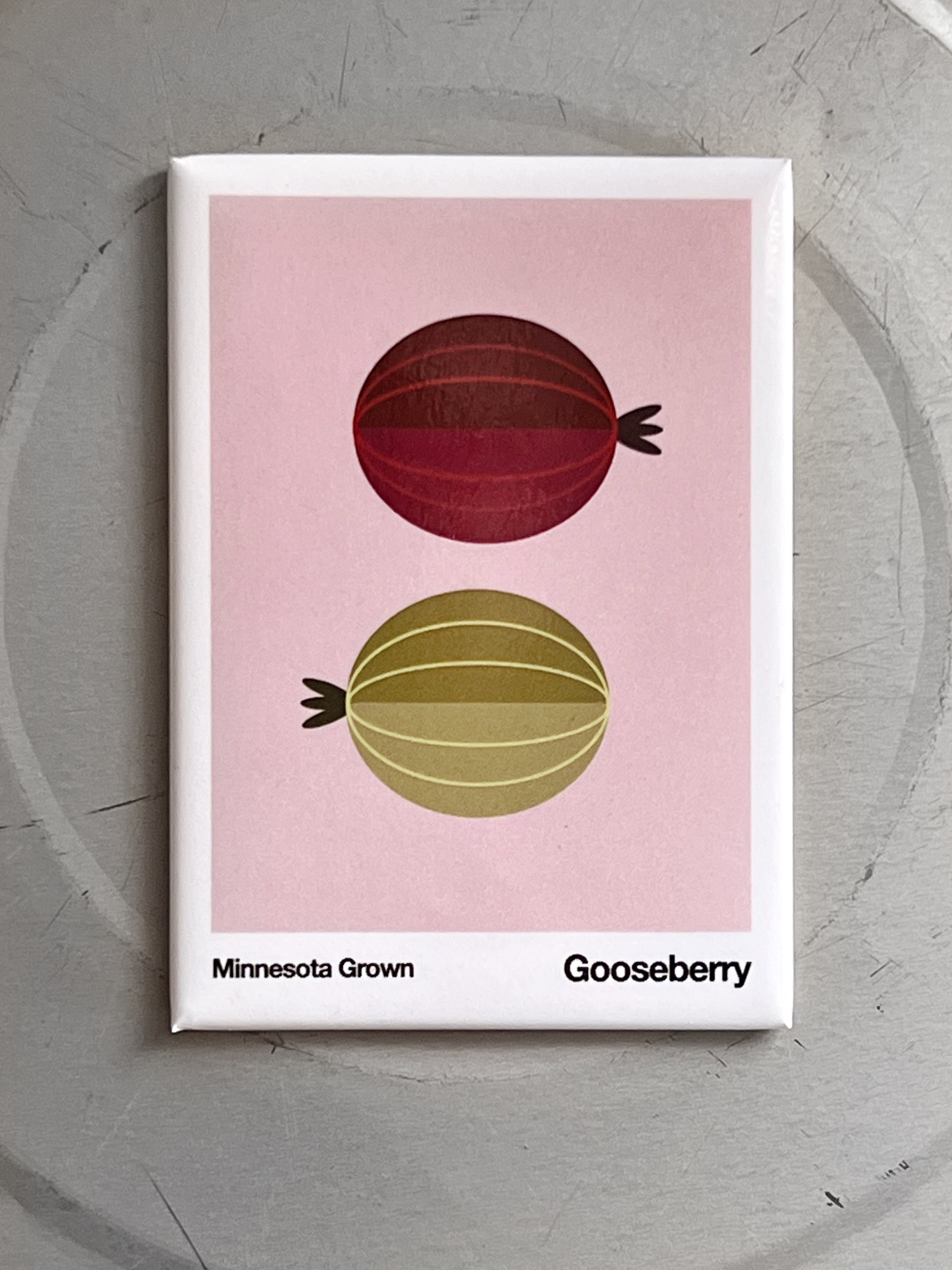 Gooseberry Magnet