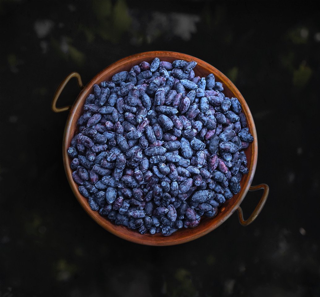 Honeyberry Lime Jam