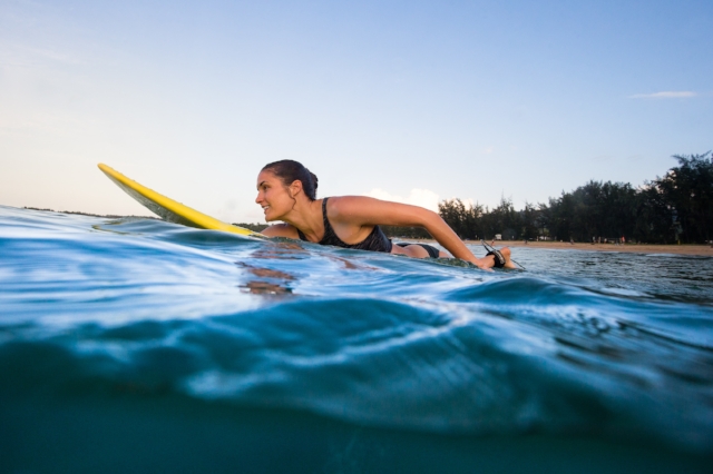 Photo by Tyler Roemer in Hanalea Bay, Kauai, Hawaii