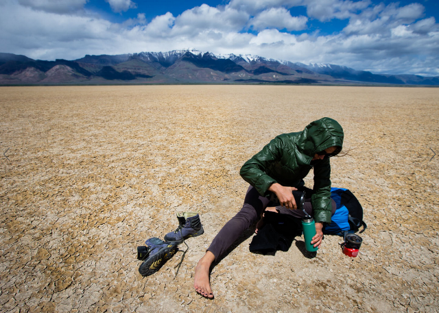 Photo by Tyler Roemer - Alvord Desert, Oregon