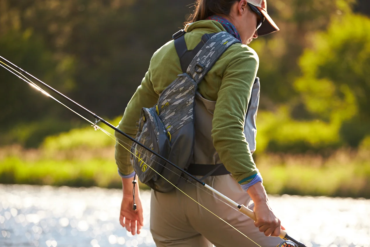 ORVIS image by Tom Rafalovich.