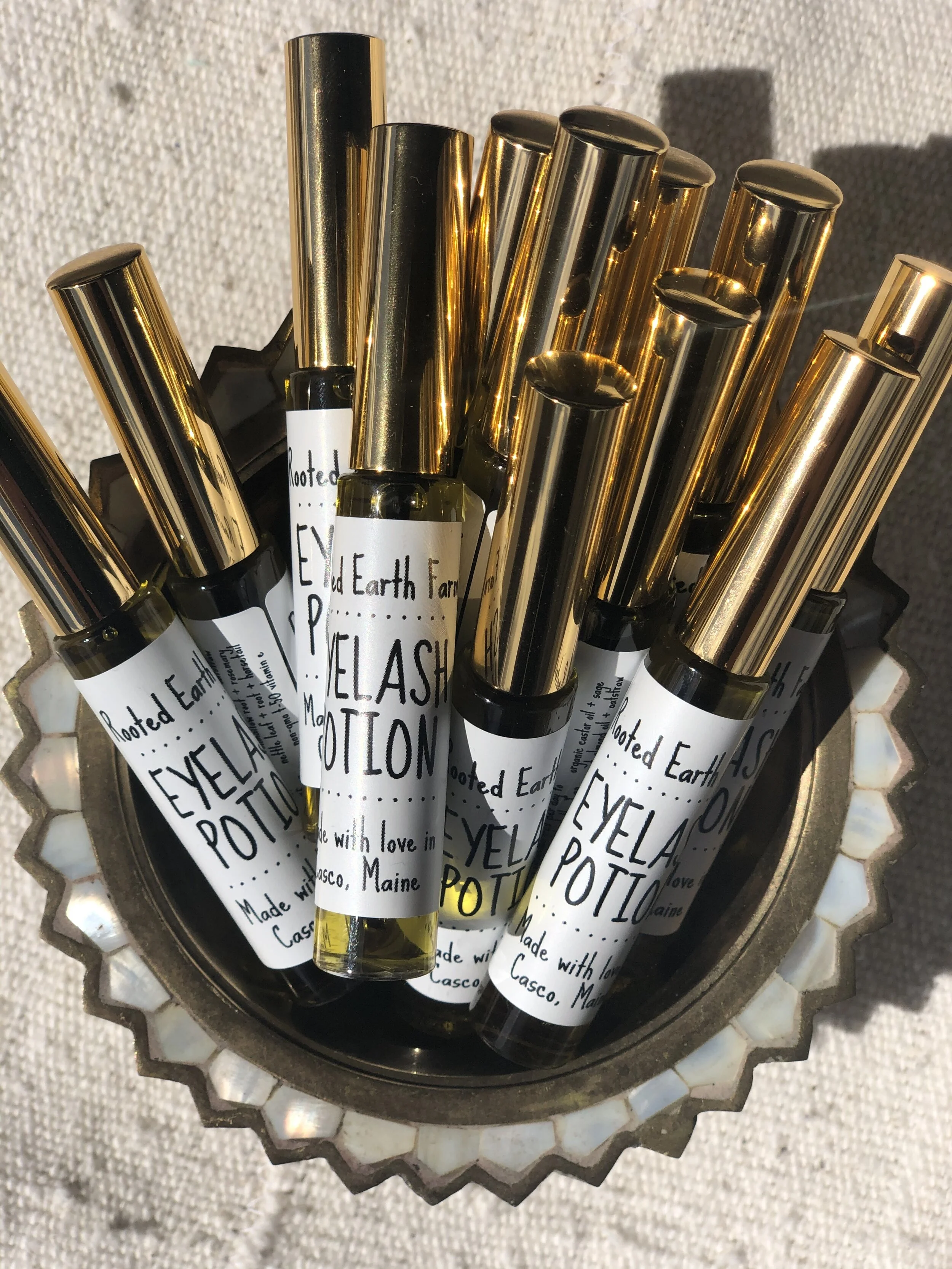 eyelash growth serum lengthening