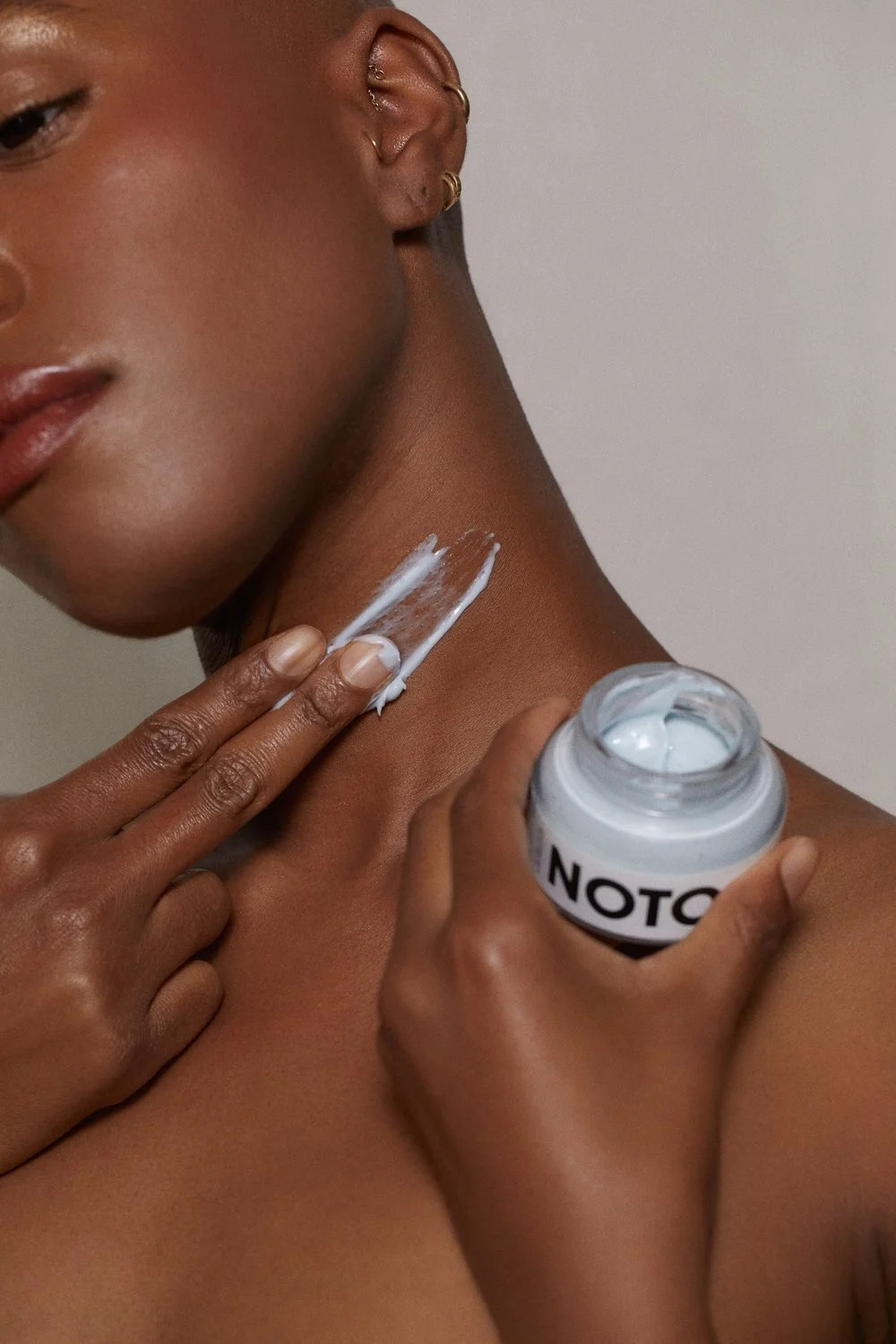 NOTO Moisture Riser Cream