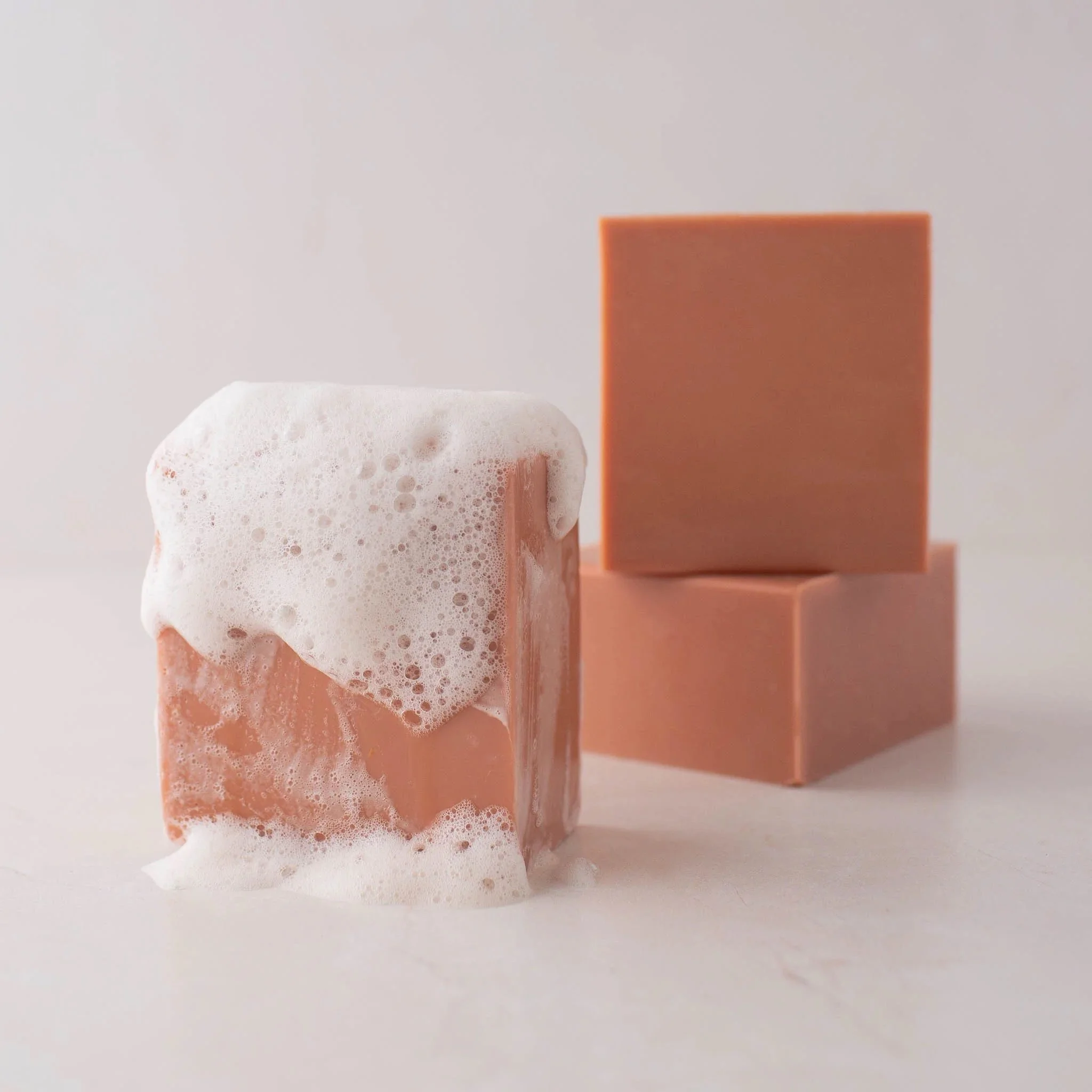 Moroccan Red Clay Shampoo Bar