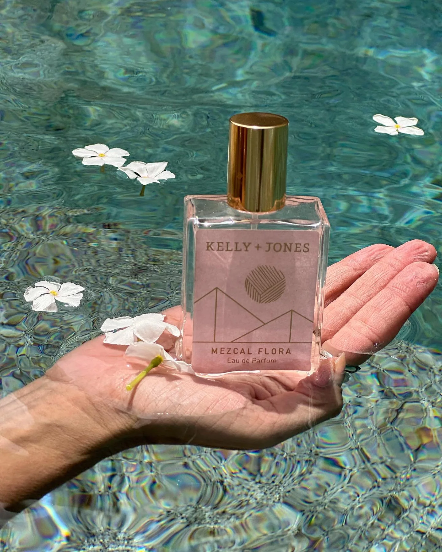 mezcal flora perfume