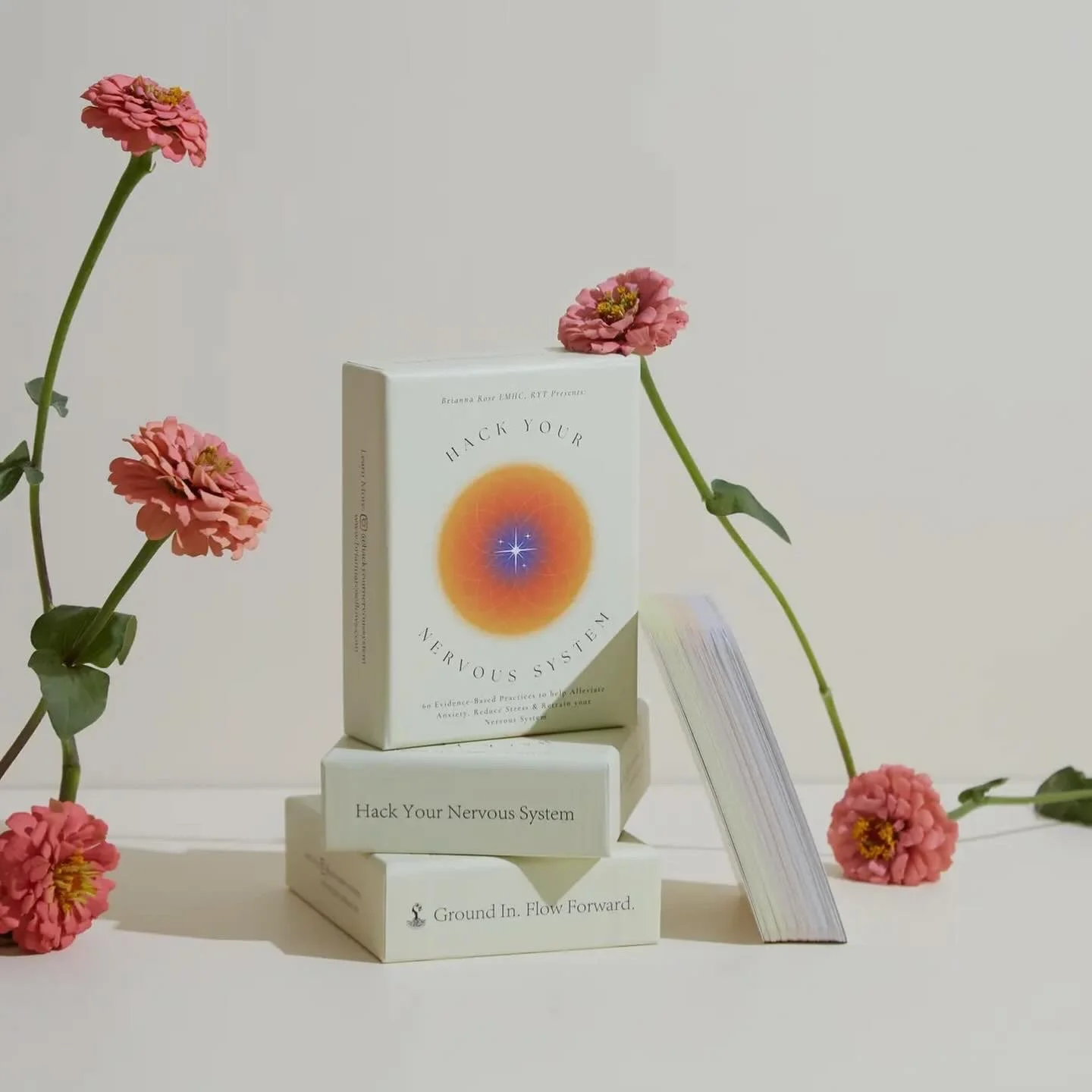 Hack Your Nervous System Card Deck