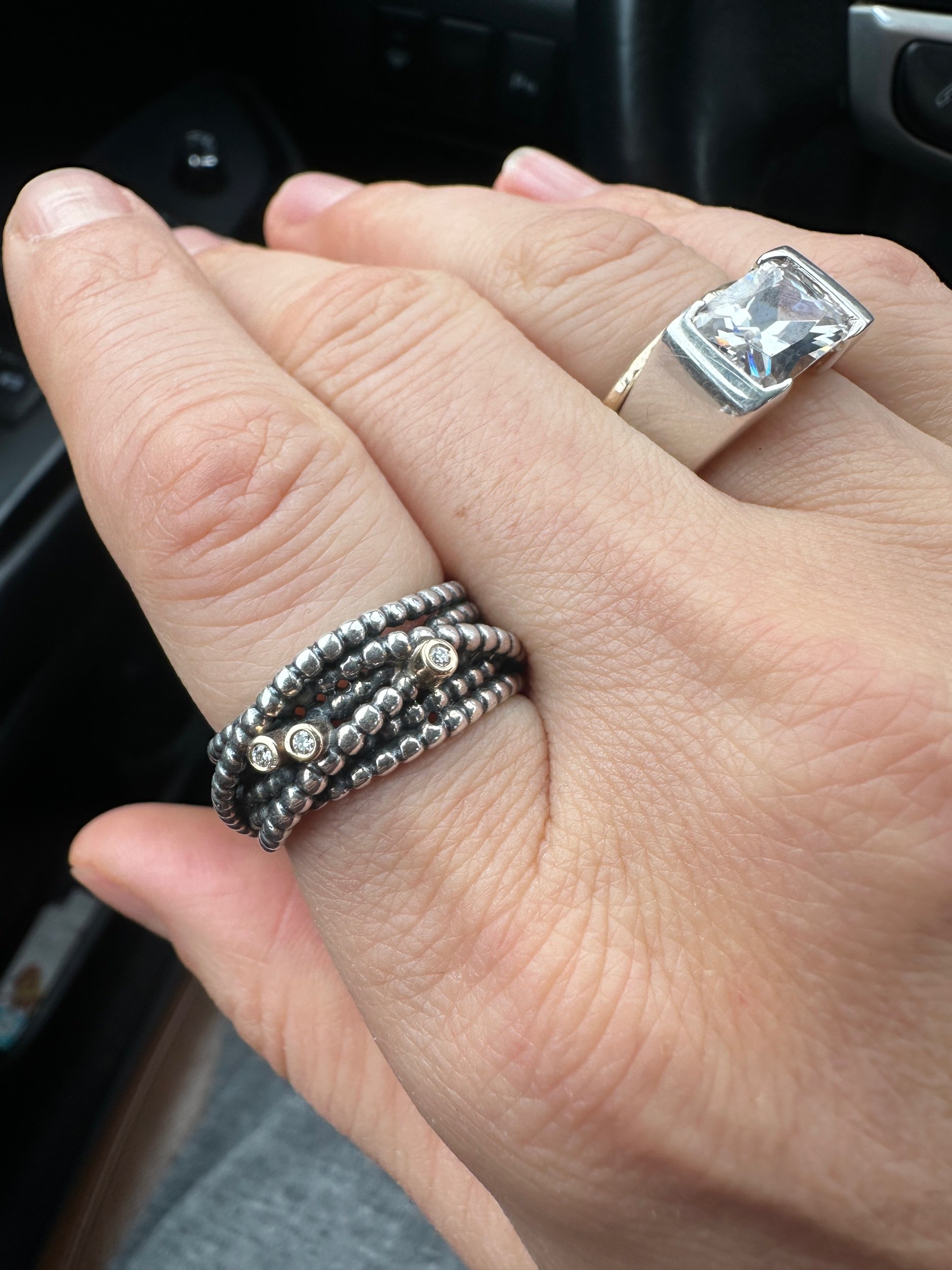 Sterling Silver Rings