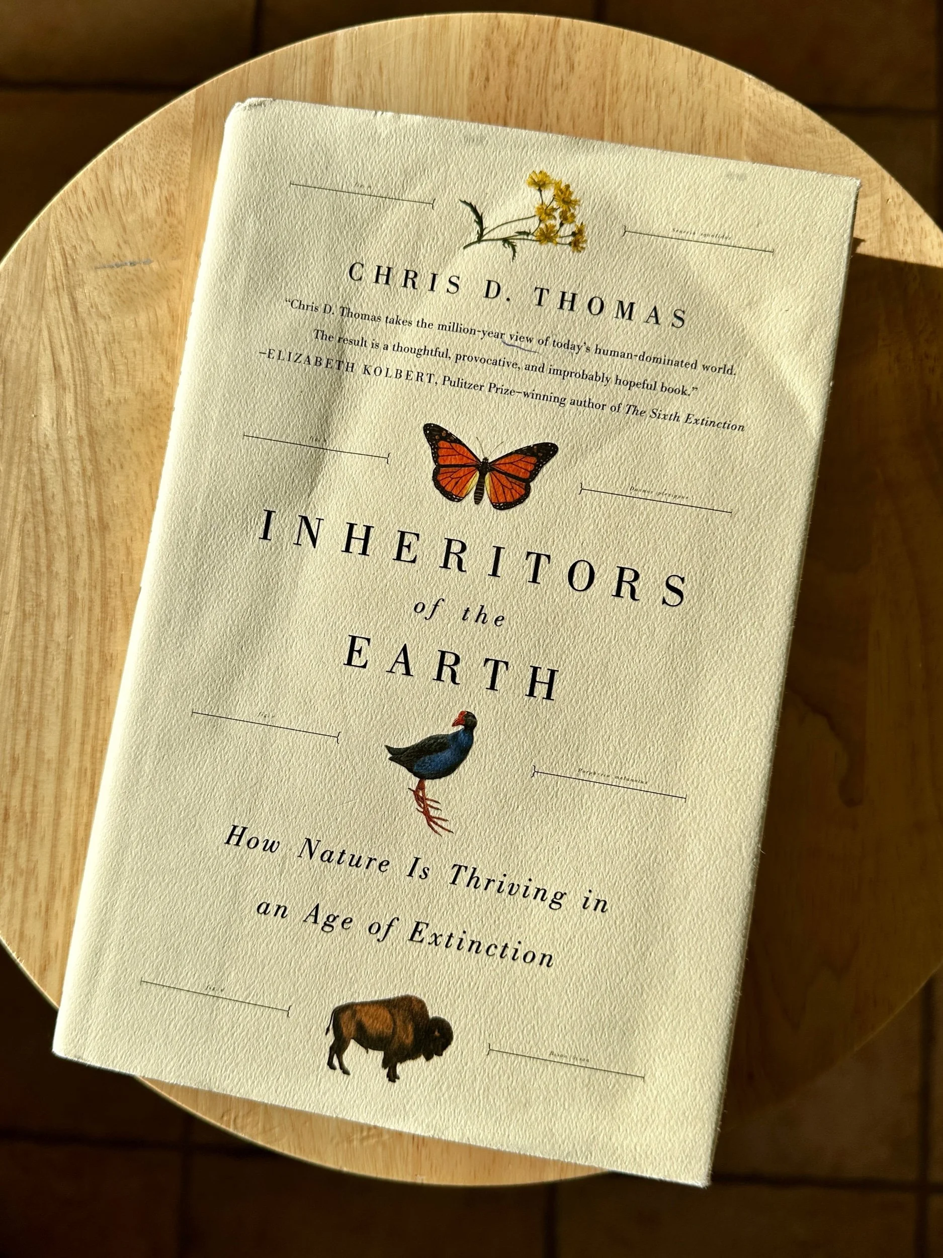 “Inheritors of the Earth”