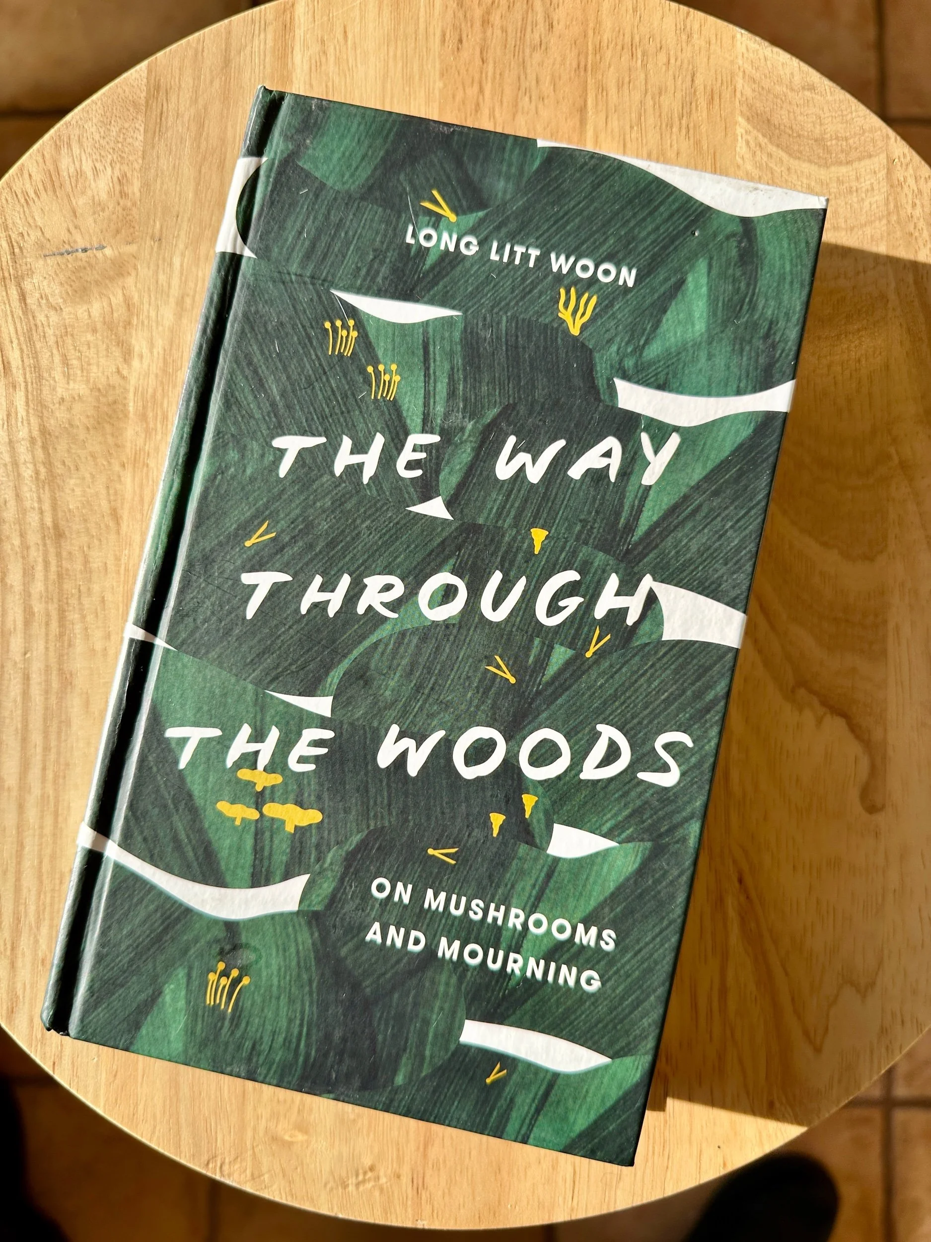 “The Way Through The Woods”