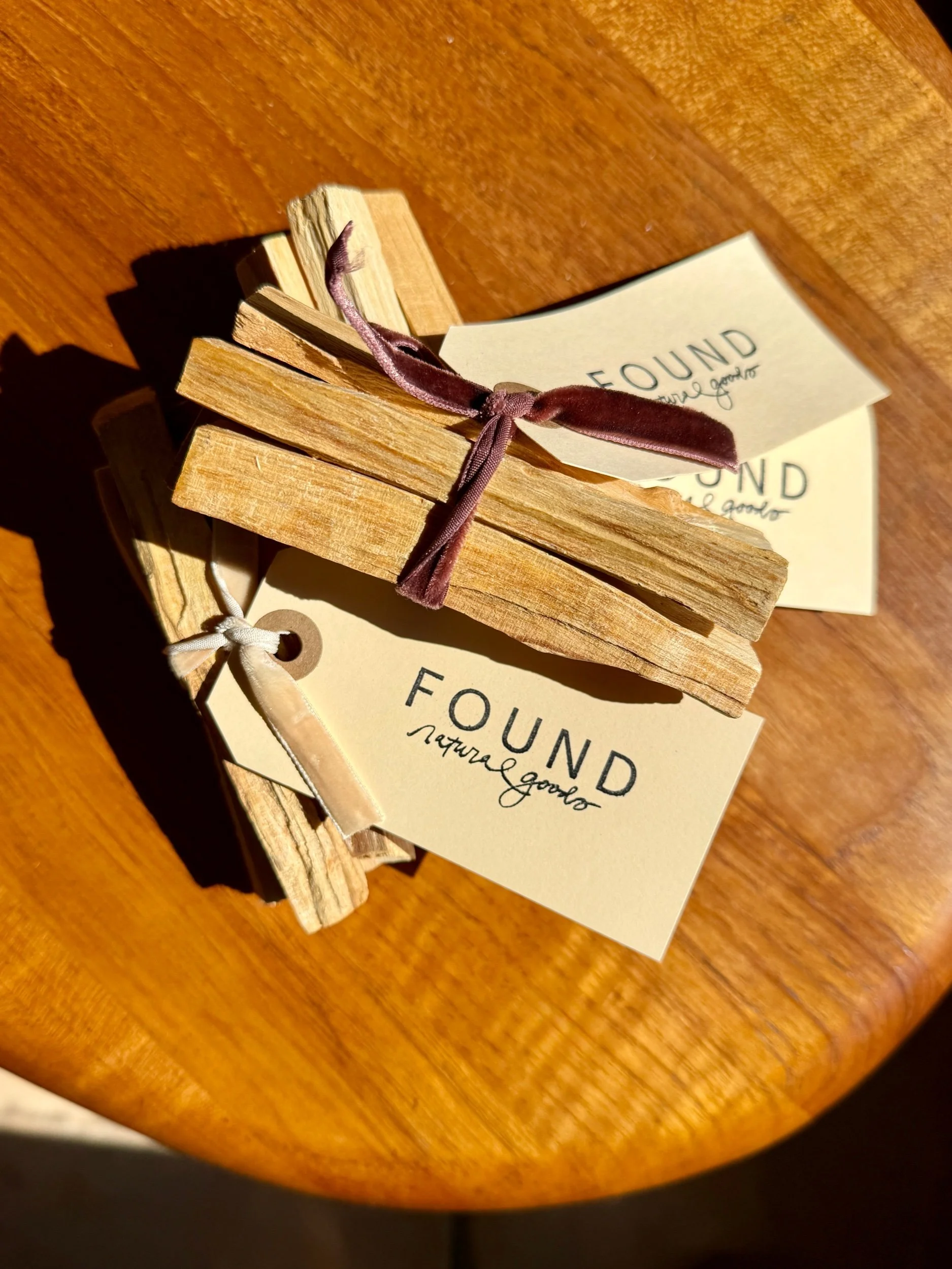 Palo Santo Wood