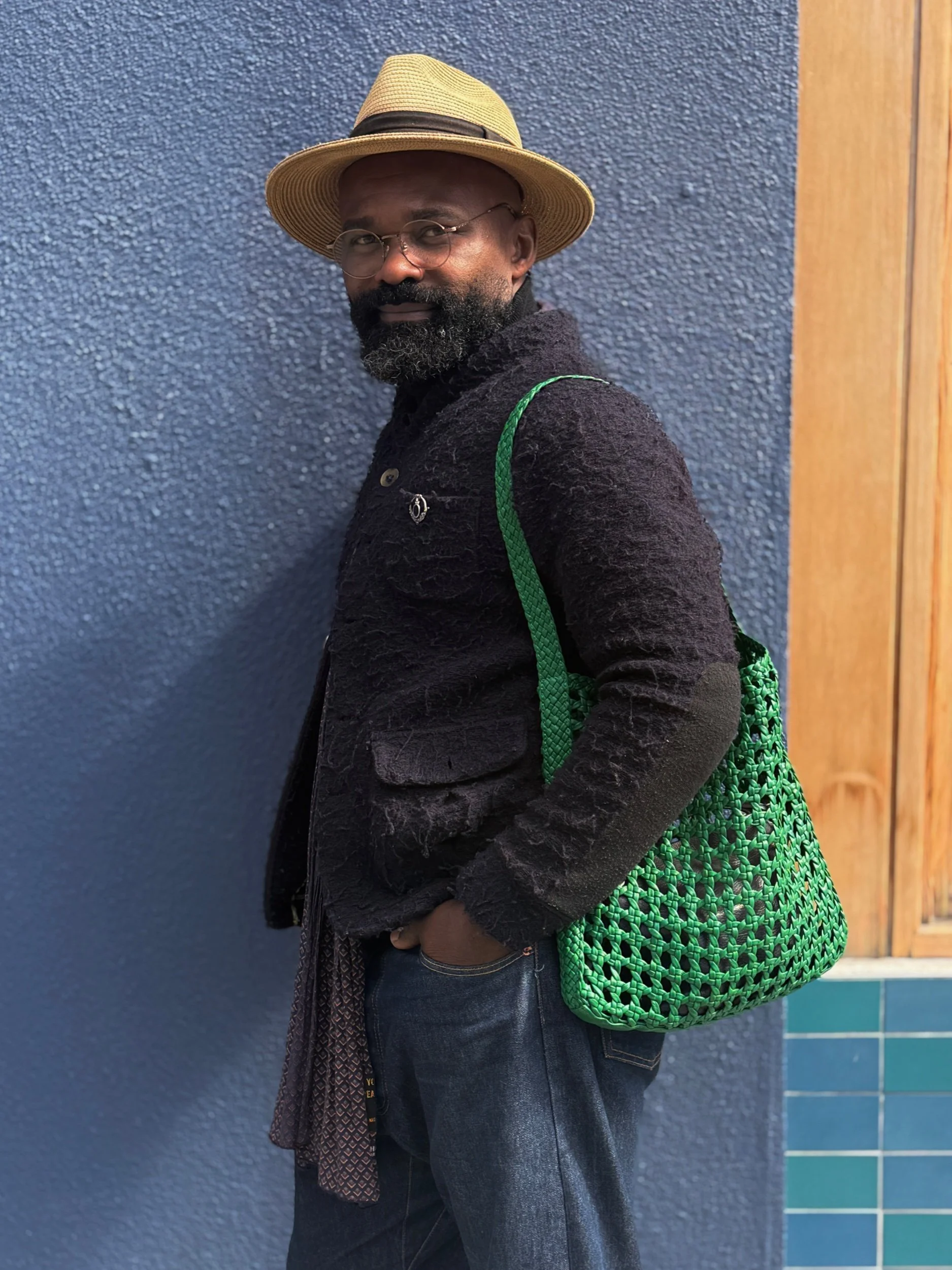 Maha Bag by Happy French Gang