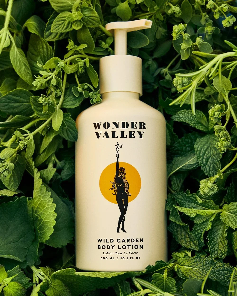 Wild Garden Body Lotion