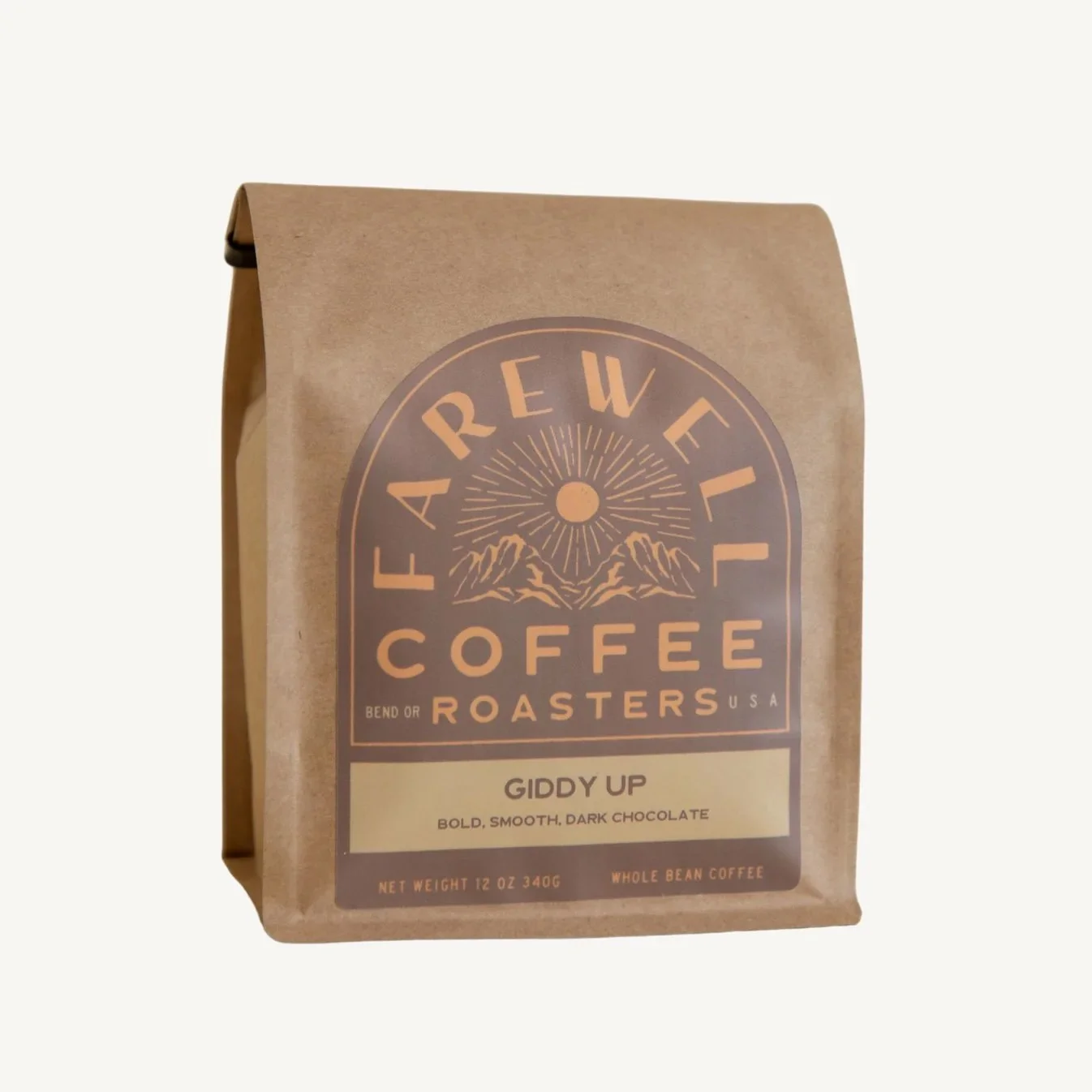 Giddy Up Coffee Beans