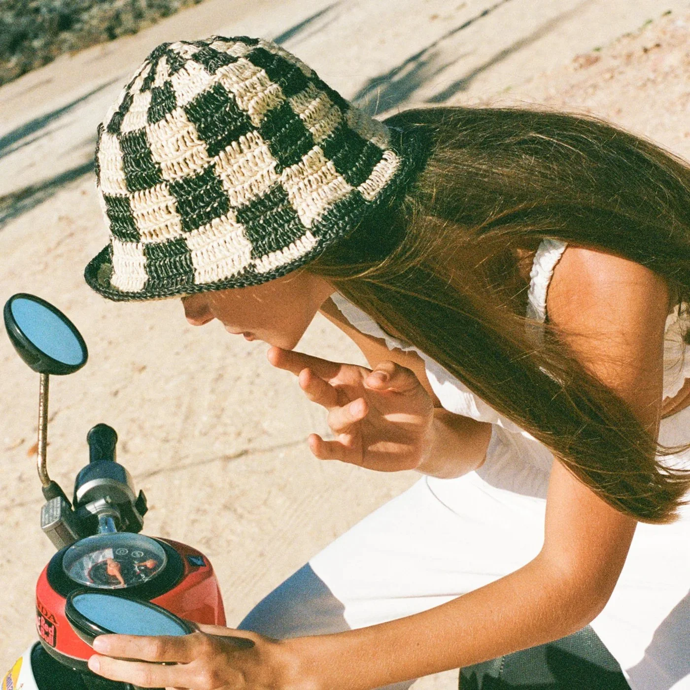 Minga Bucket Hat