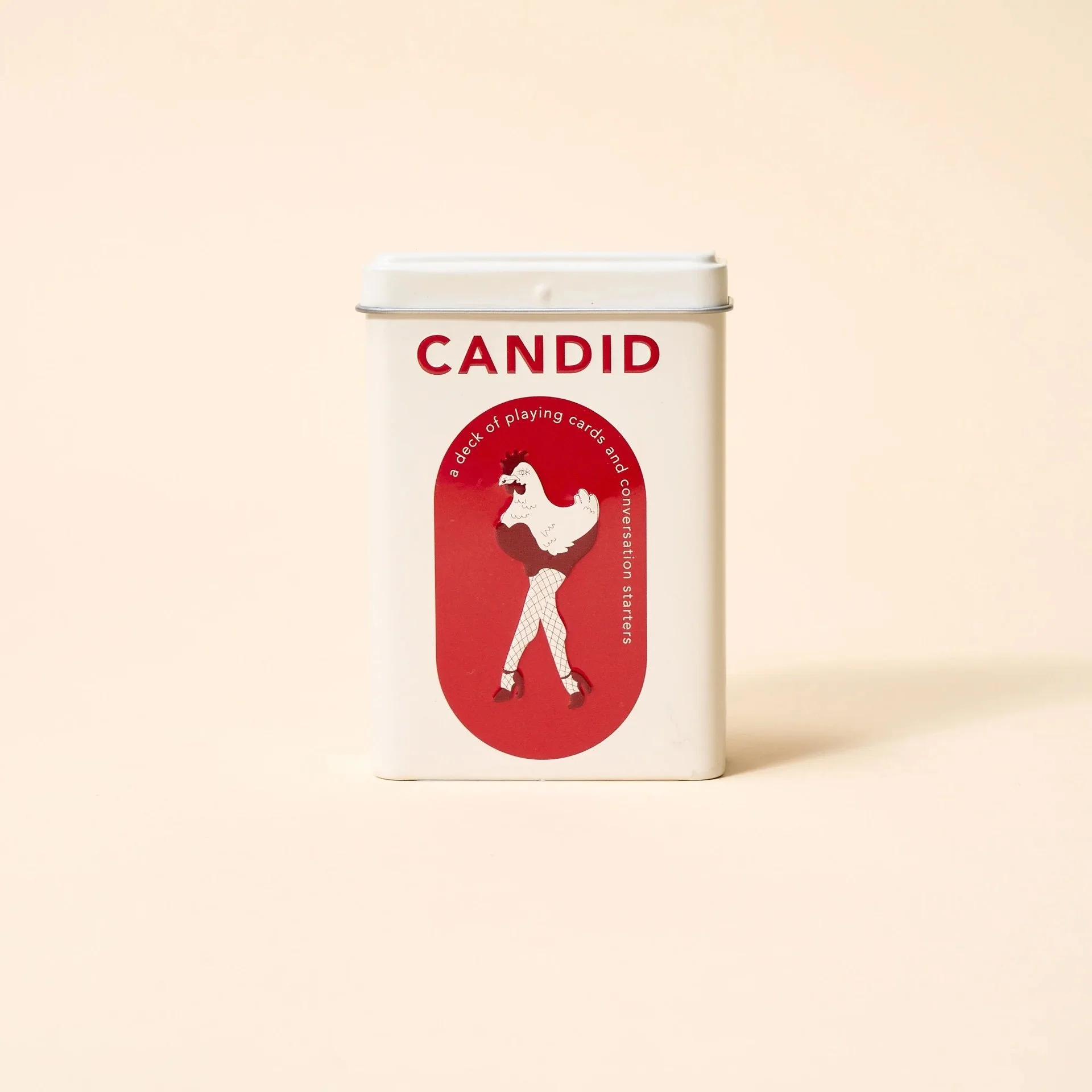 CANDID Conversation Playing Cards
