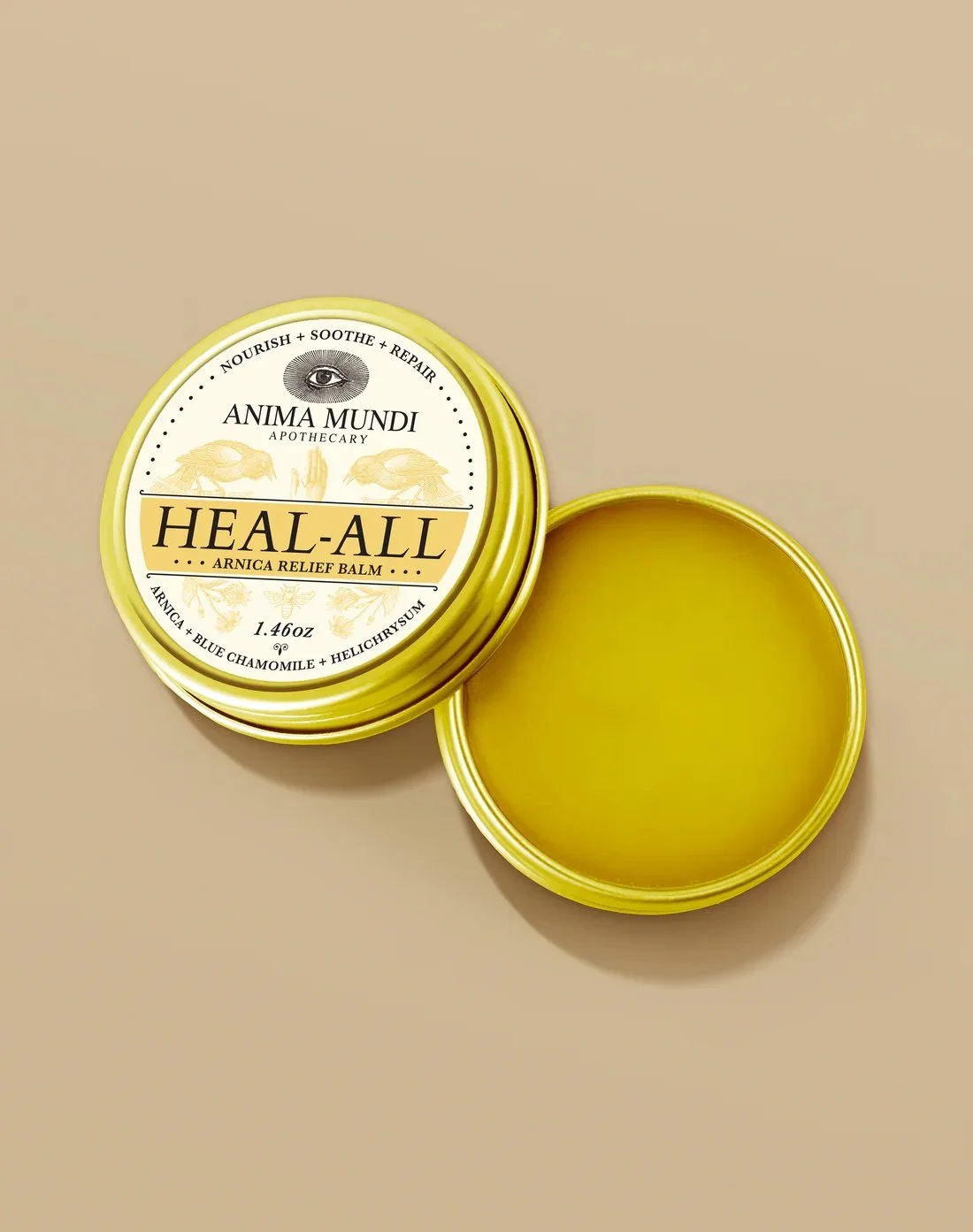 Heal-All Salve
