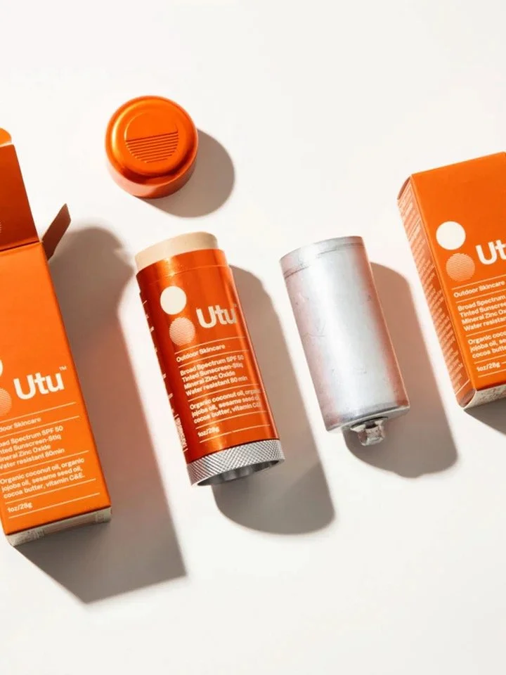 SPF50 Lightly Tinted Mineral Sunscreen Stick