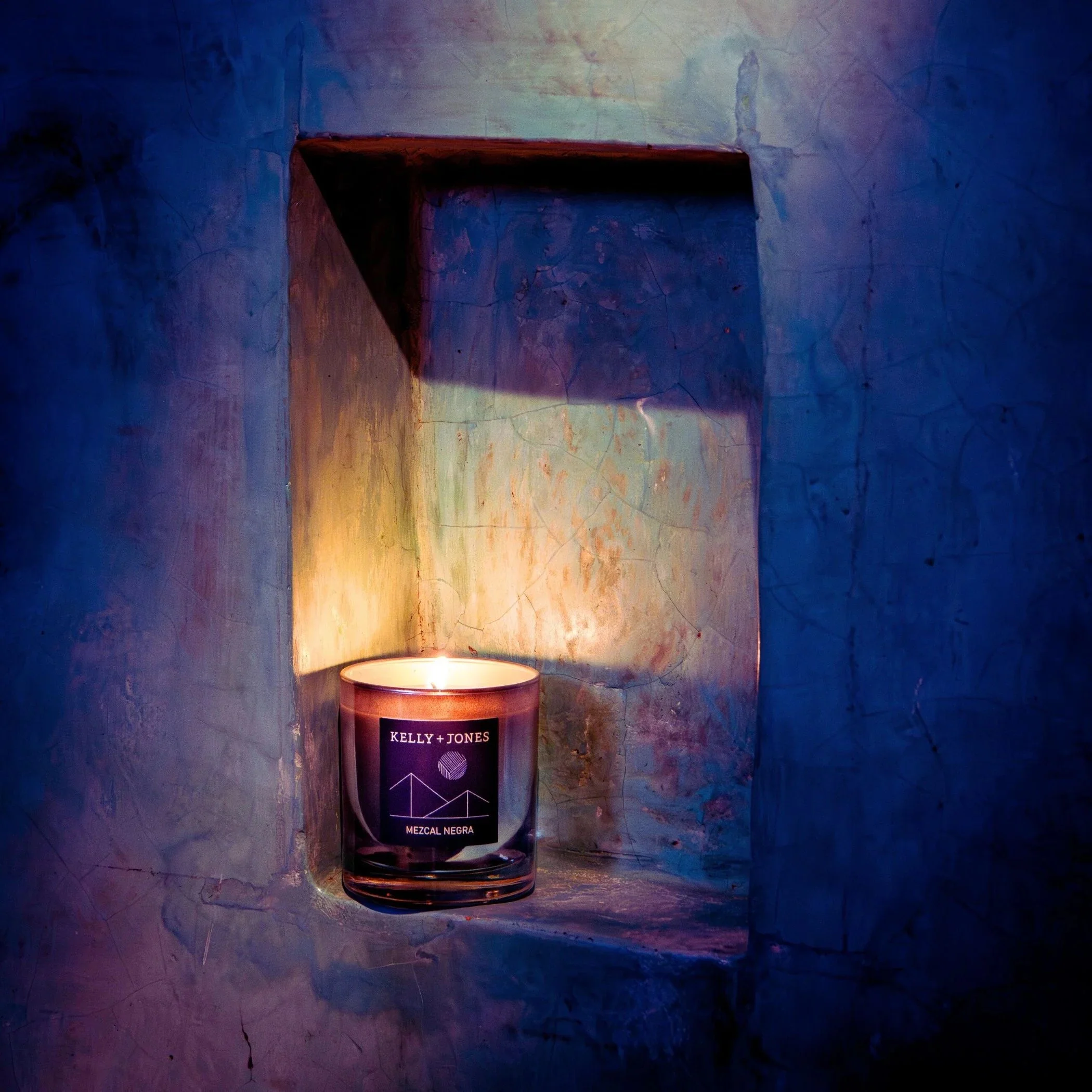 Mezcal Negra Candle