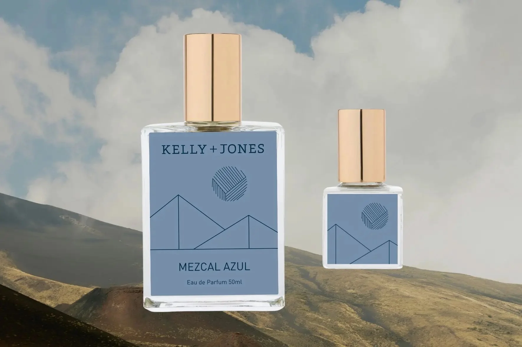 Mezcal Azul Perfume