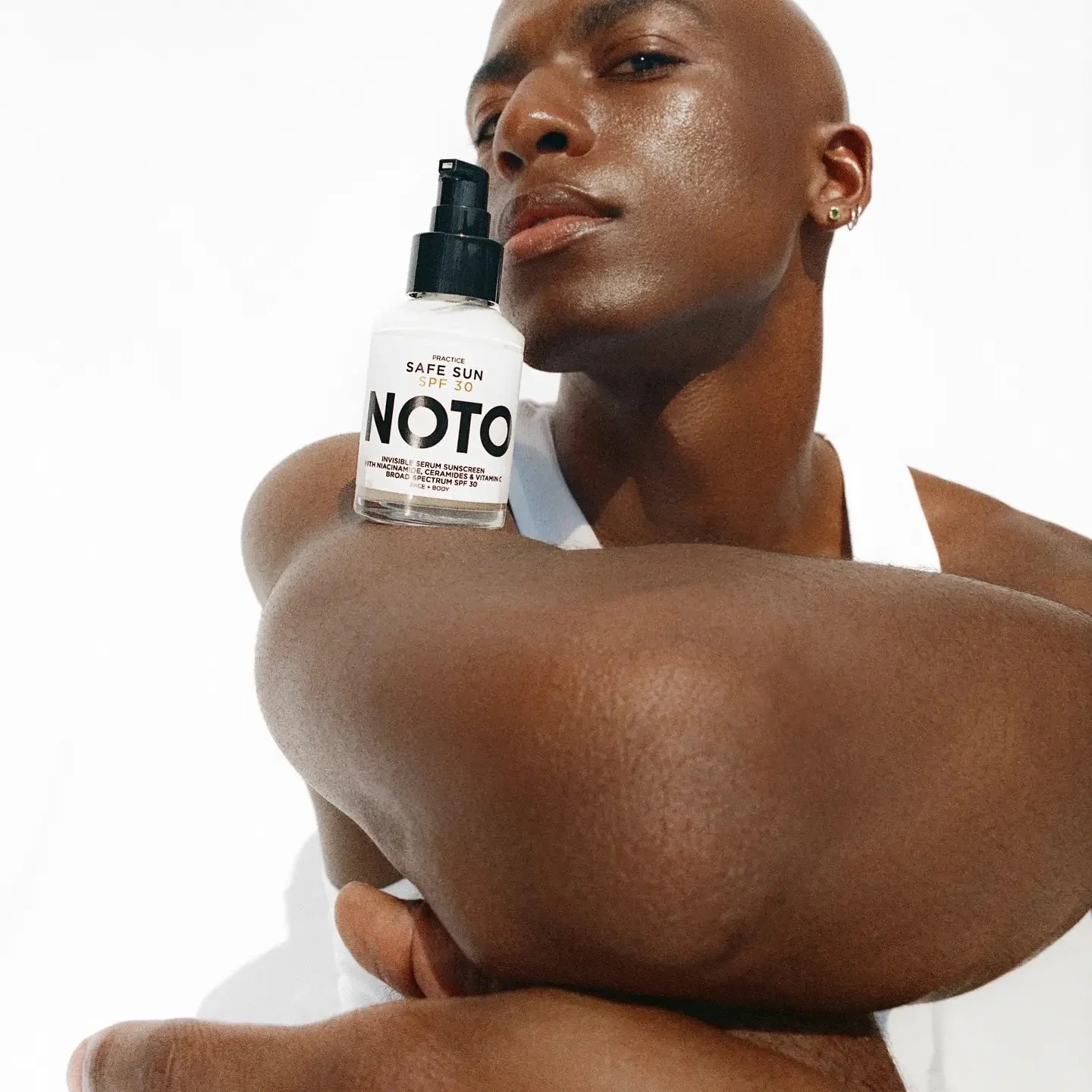 NOTO SPF 30, (Practice) Safe Sun