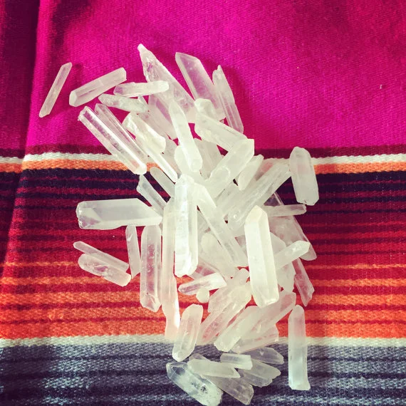 Dank Crystal Candles with Quartz