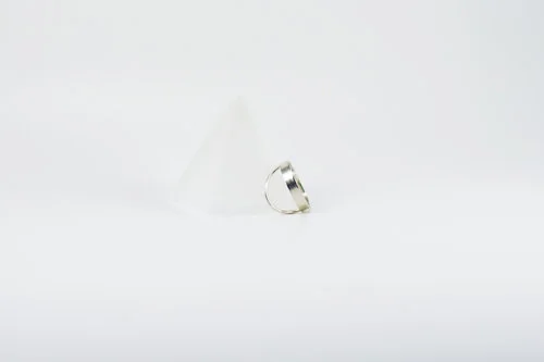 Cosmic Twin Cuff Ring