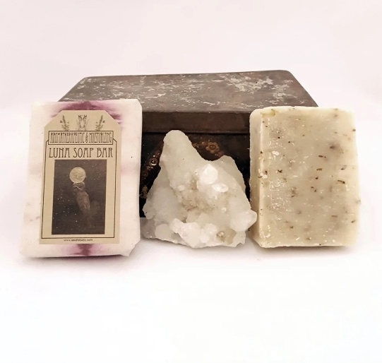 Corvidae Handmade Soaps