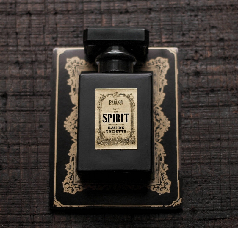 The Parlor Co. Spirit Perfume
