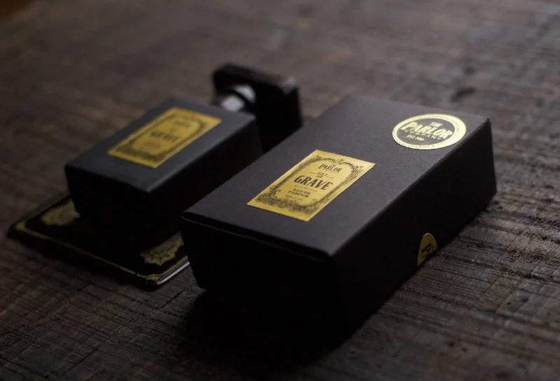 The Parlor Co. Spirit Perfume