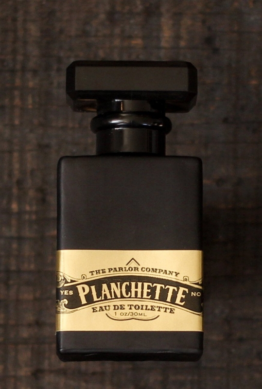 The Parlor Co. Planchette Perfume