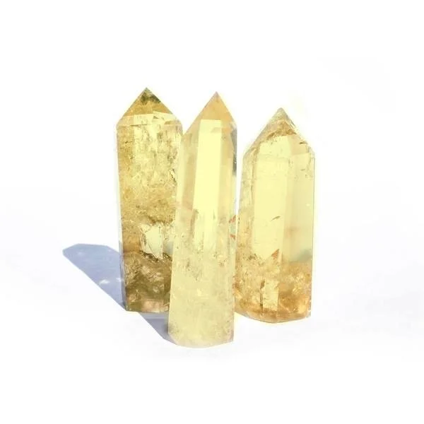 JaxKelly Citrine Points