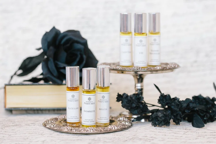 Immortal Perfumes Pemberley Perfume