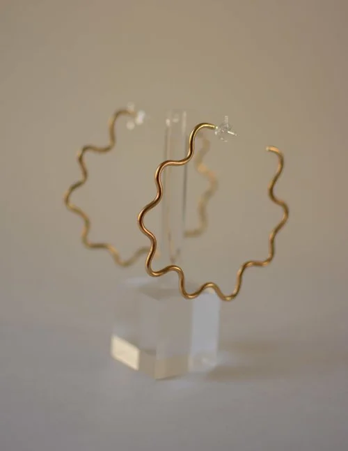 Cosmic Twin Chill Hoops