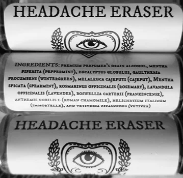 Hexennacht Headache Eraser Roll-On