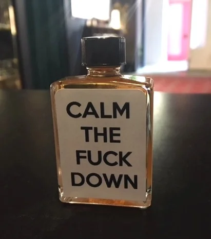 Hexennacht "Calm the Fuck Down" Perfume