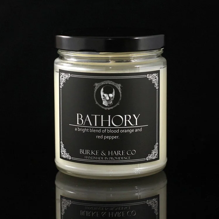 Burke & Hare Co. Tarot Thirteen - Sandalwood + Coconut