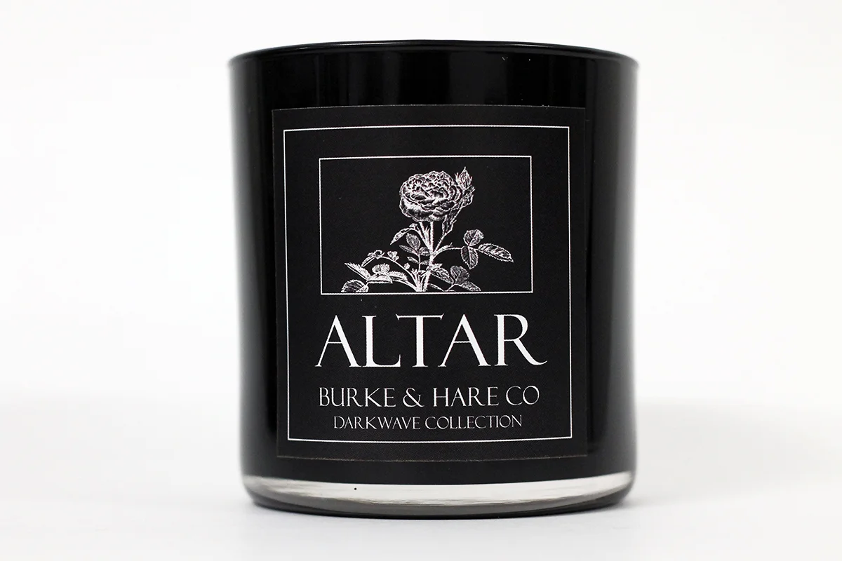 Burke & Hare Co. Altar Candle
