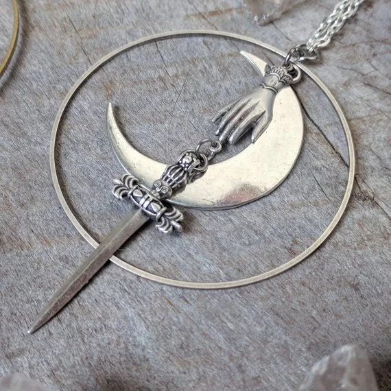 Open the Cellar Door Hecate Pendant