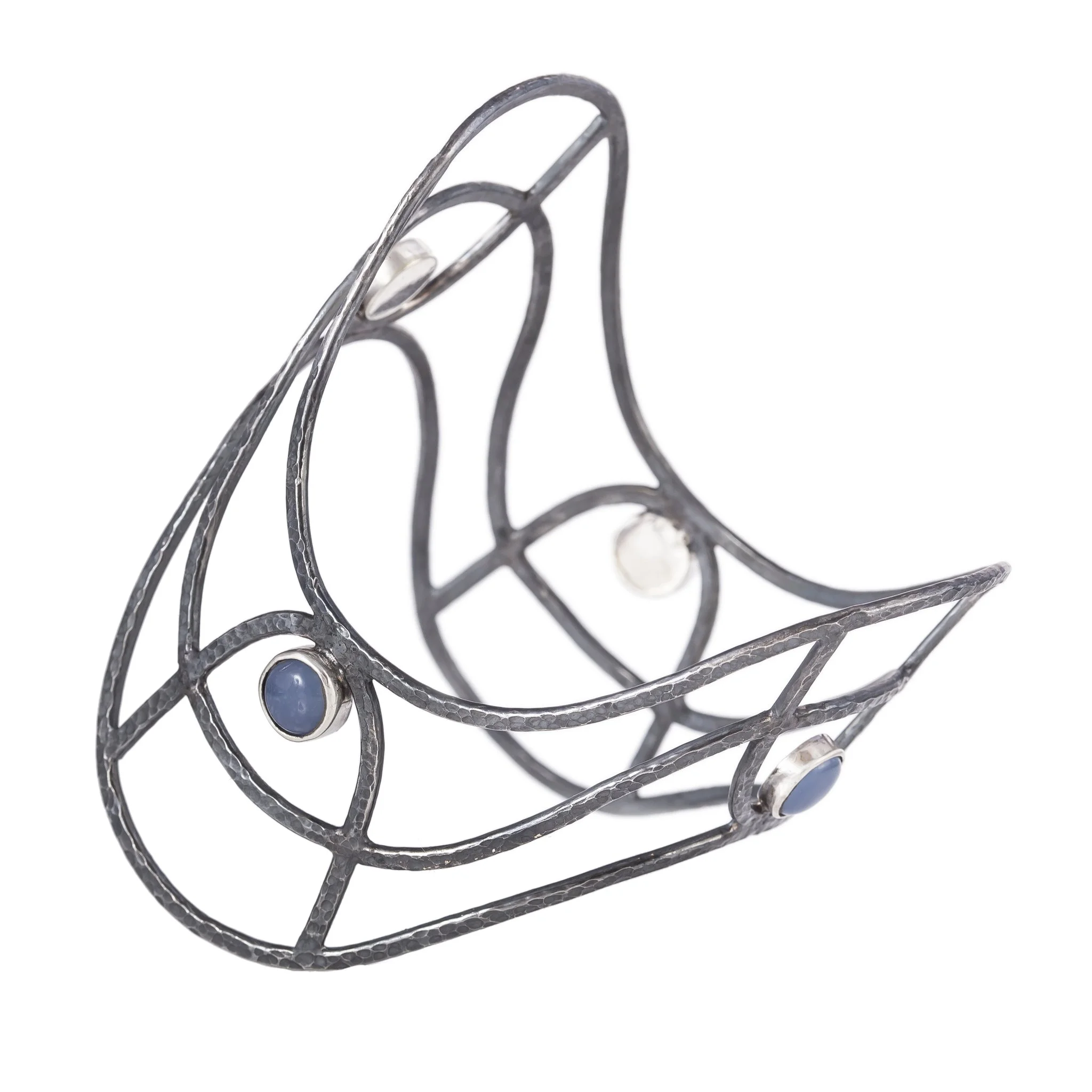 Unfettered Adornment Time & Tide Bangle