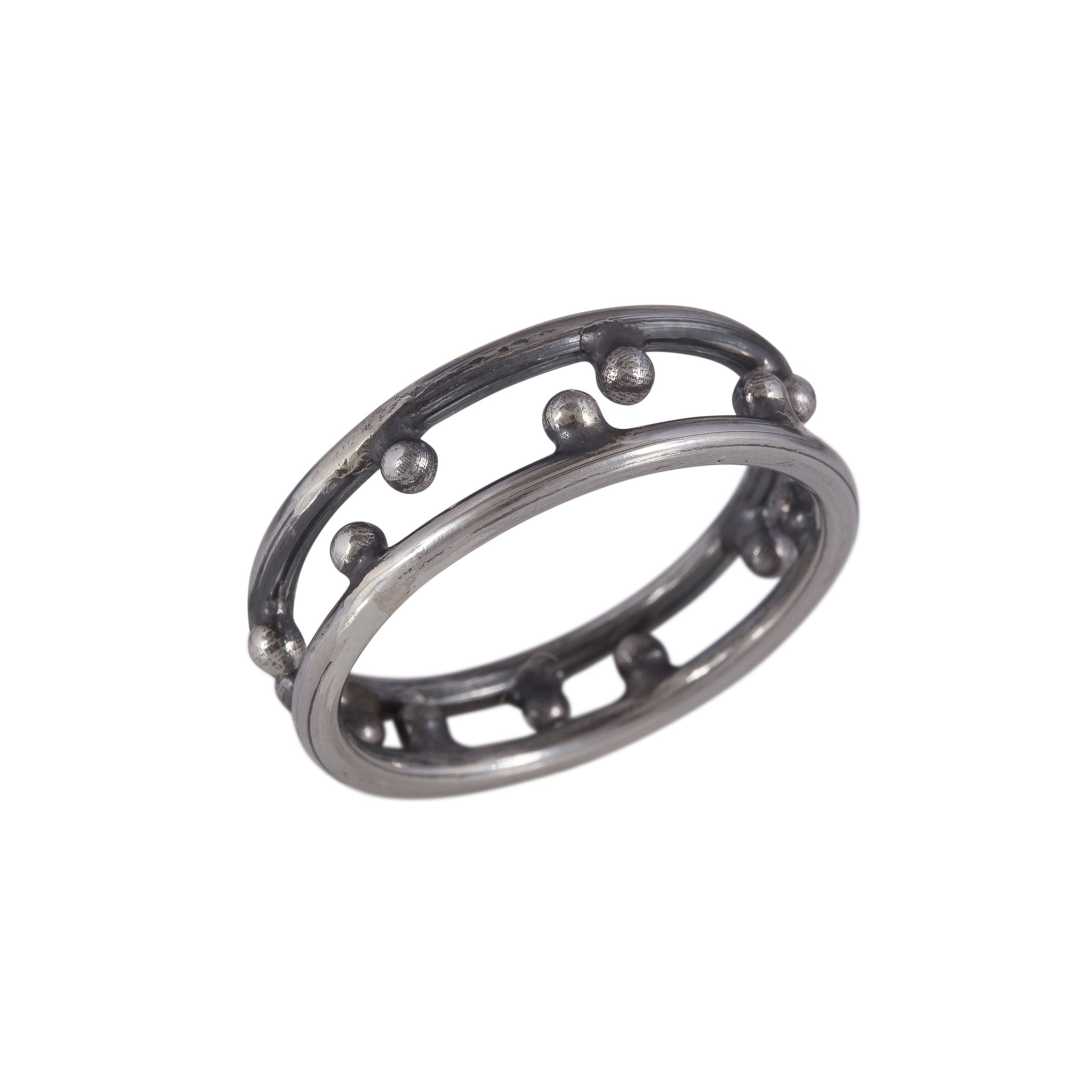 Unfettered Adornment Nabi Ring Set